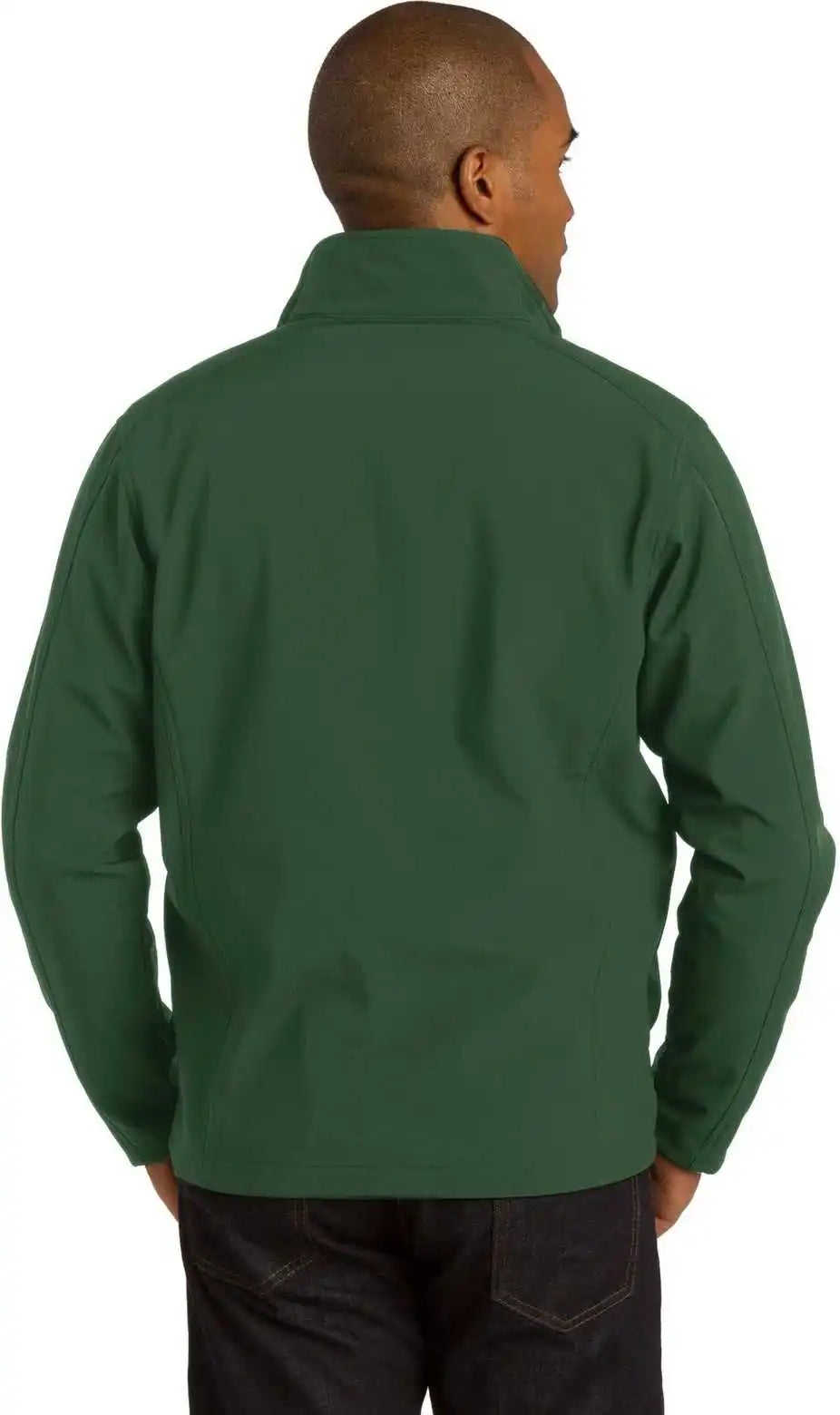 Port Authority J317 Core Soft Shell Jacket - Forest Green
