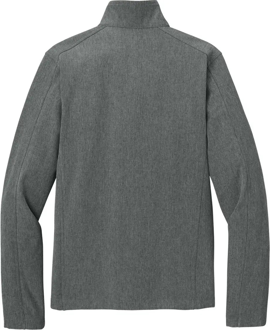 Port Authority J317 Core Soft Shell Jacket - Pearl Gray Heather