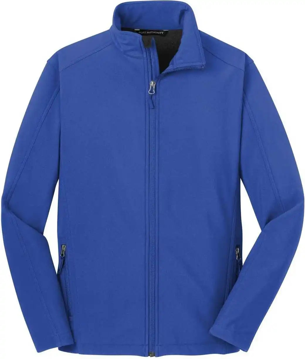 Port Authority J317 Core Soft Shell Jacket - True Royal