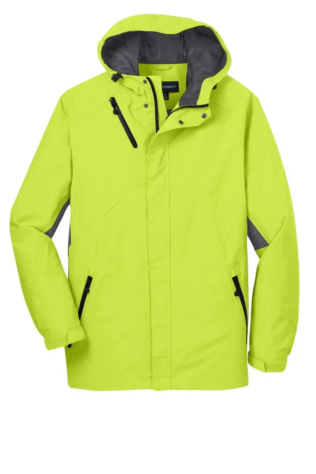 Port Authority J322 Cascade Waterproof Jacket - Charge Green Magnet