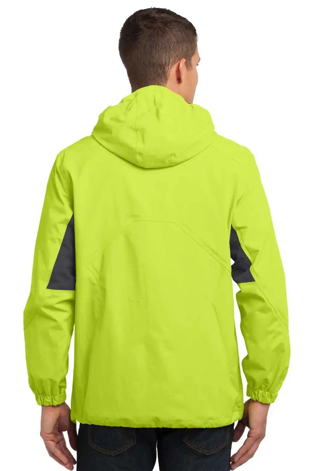 Port Authority J322 Cascade Waterproof Jacket - Charge Green Magnet