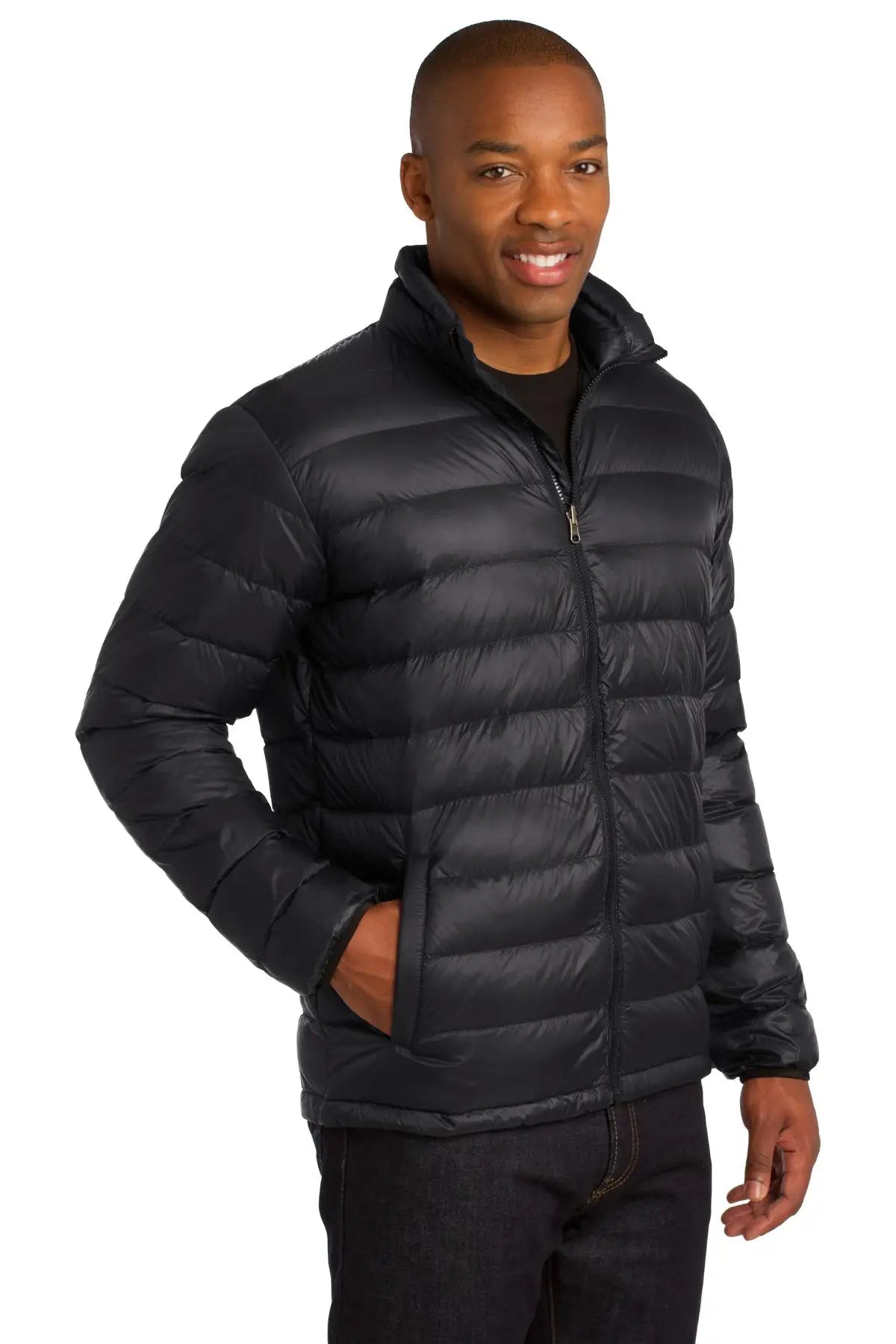 Port Authority J323 Down Jacket