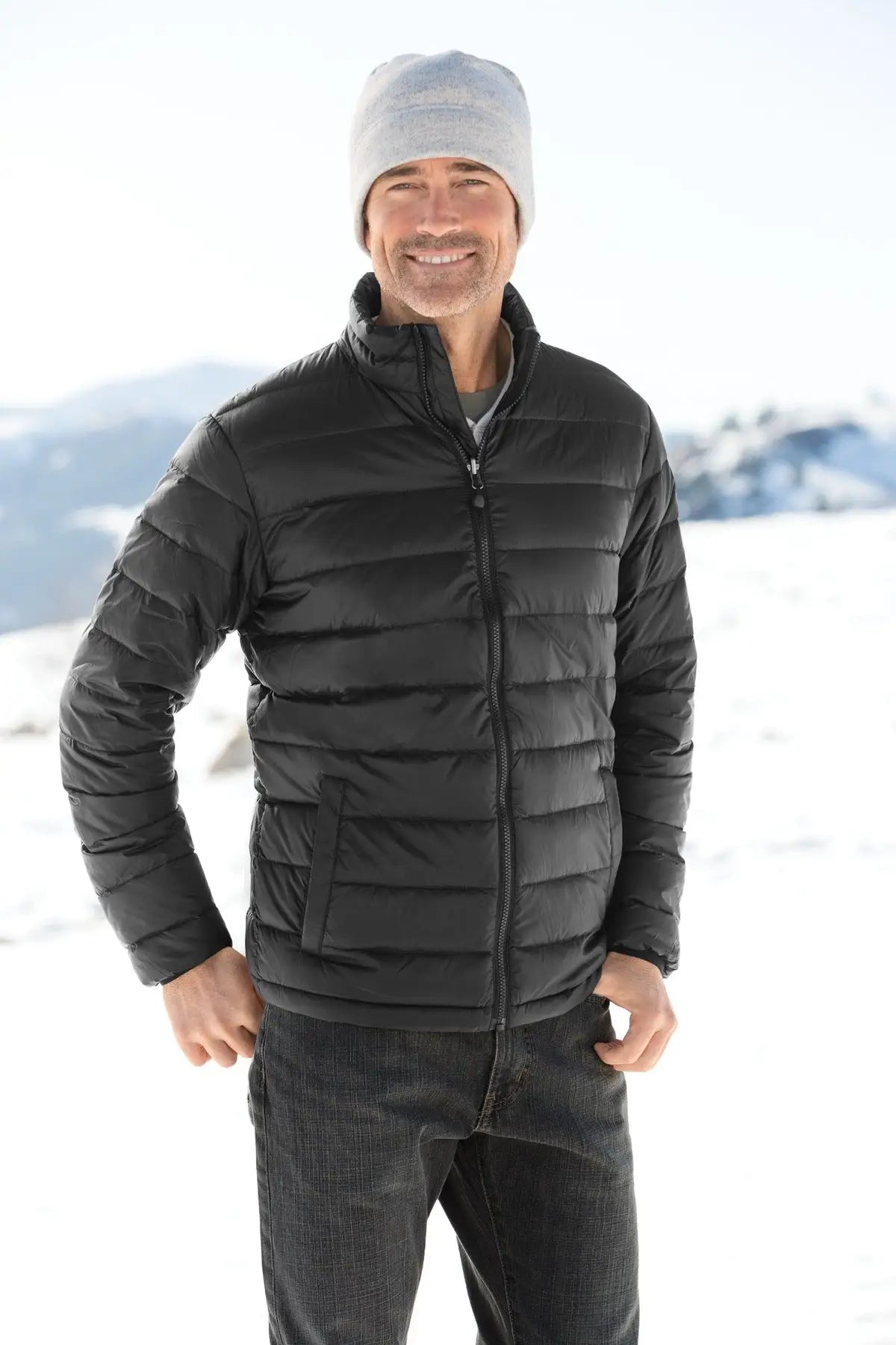Port Authority J323 Down Jacket