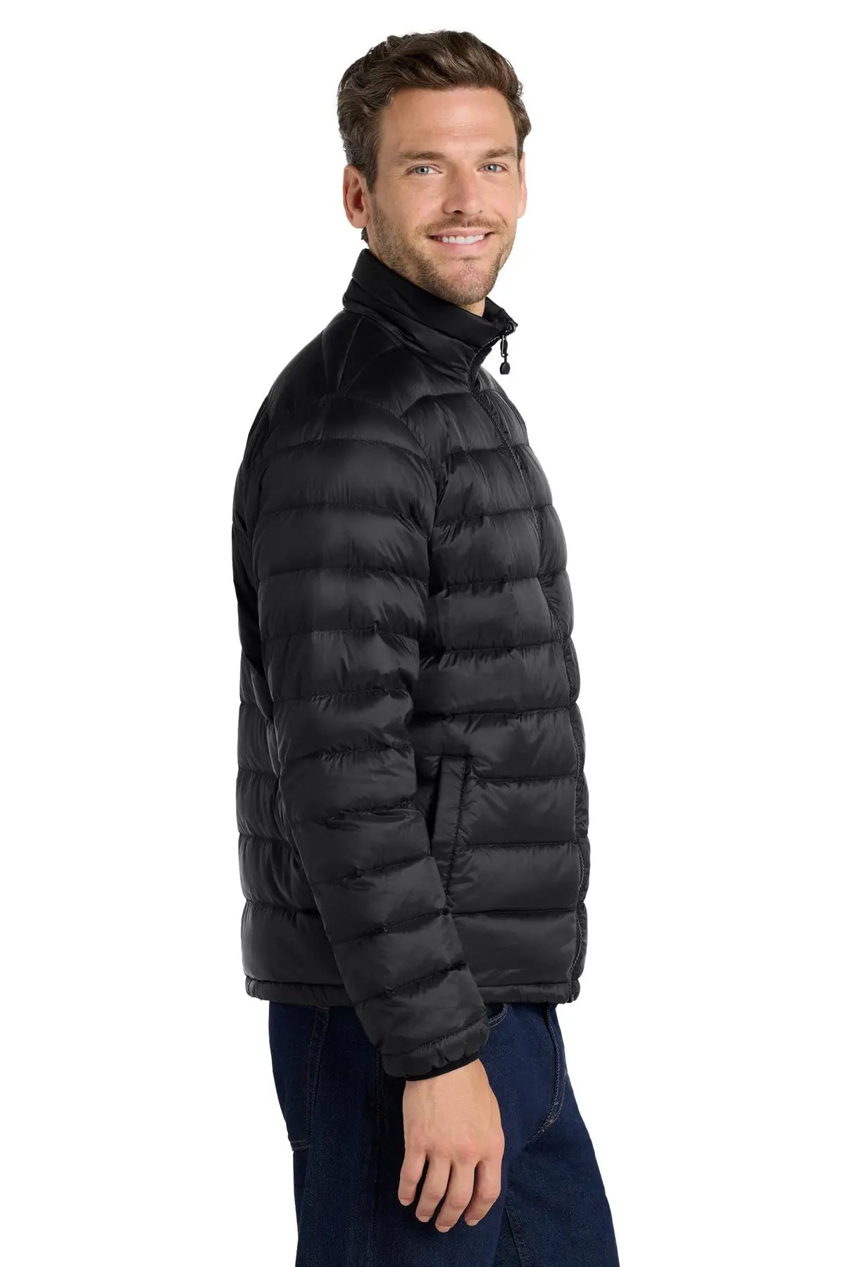 Port Authority J323 Down Jacket