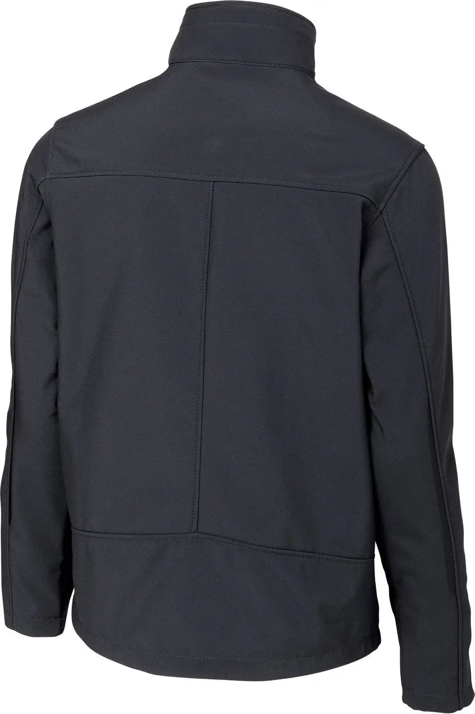 Port Authority J324 Welded Soft Shell Jacket - Battleship Gray
