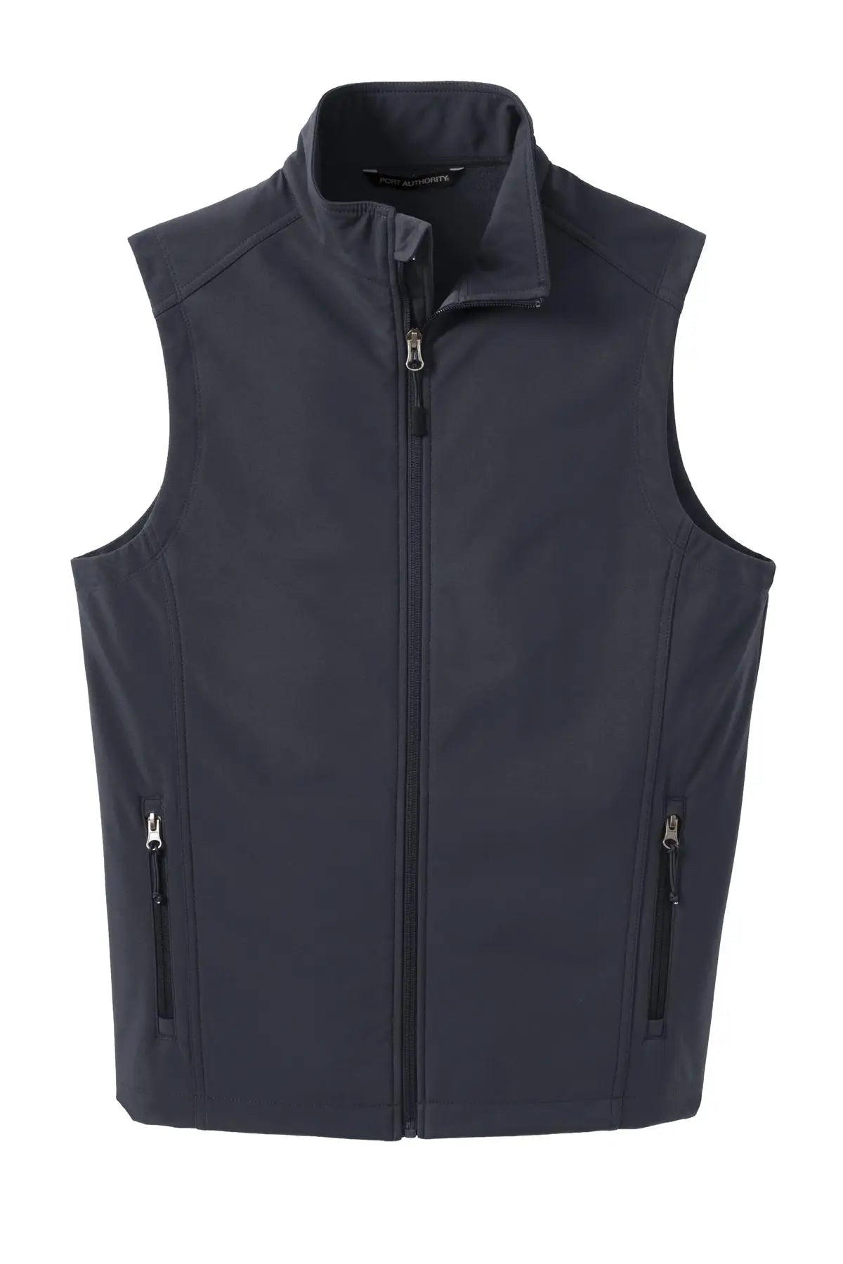 Port Authority J325 Core Soft Shell Vest - Battleship Gray