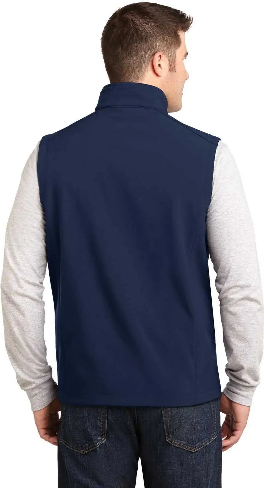 Port Authority J325 Core Soft Shell Vest - Dress Blue Navy
