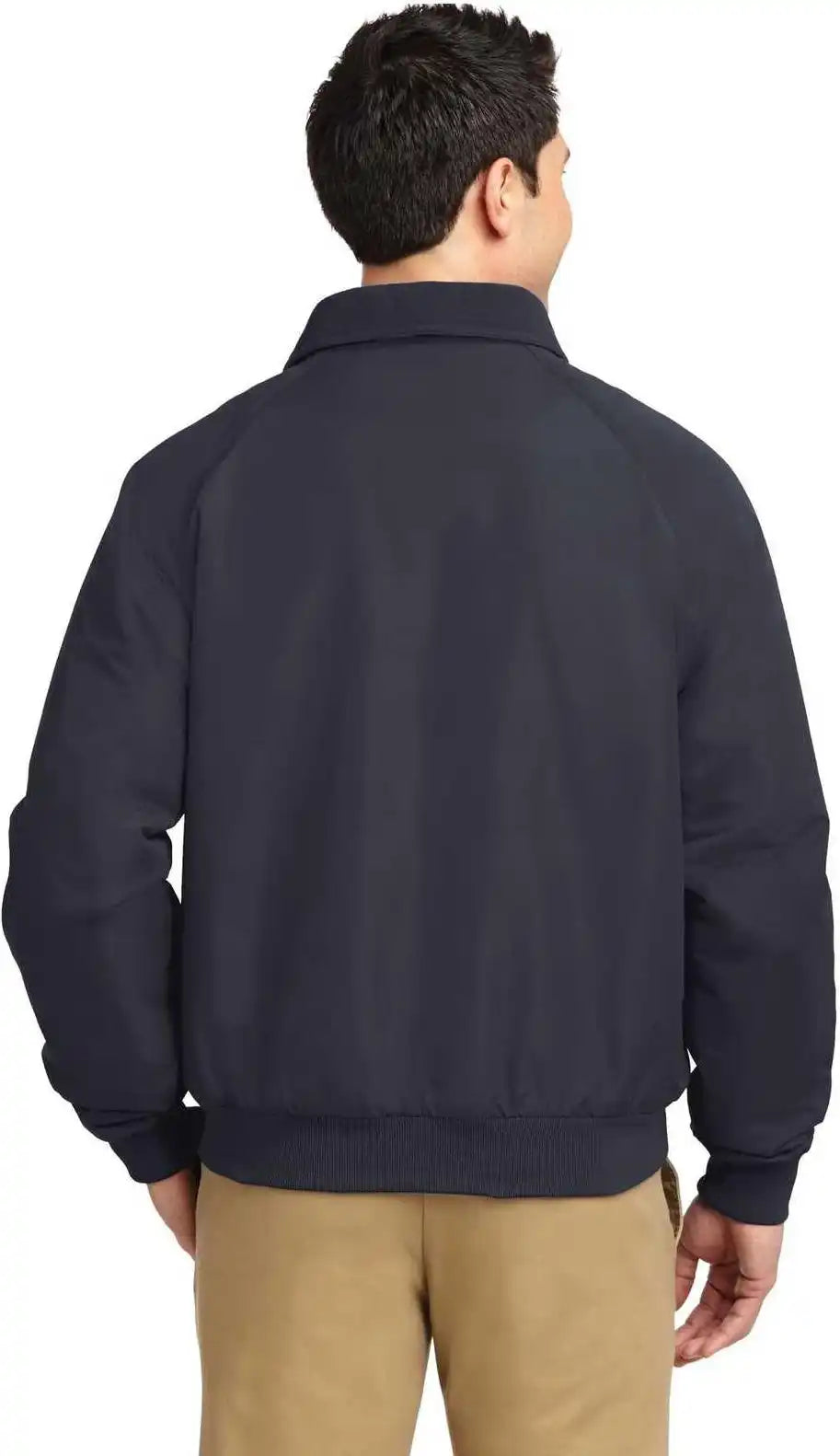 Port Authority J328 Charger Jacket Battleship Gray