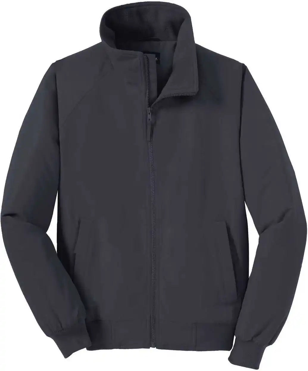Port Authority J328 Charger Jacket Battleship Gray