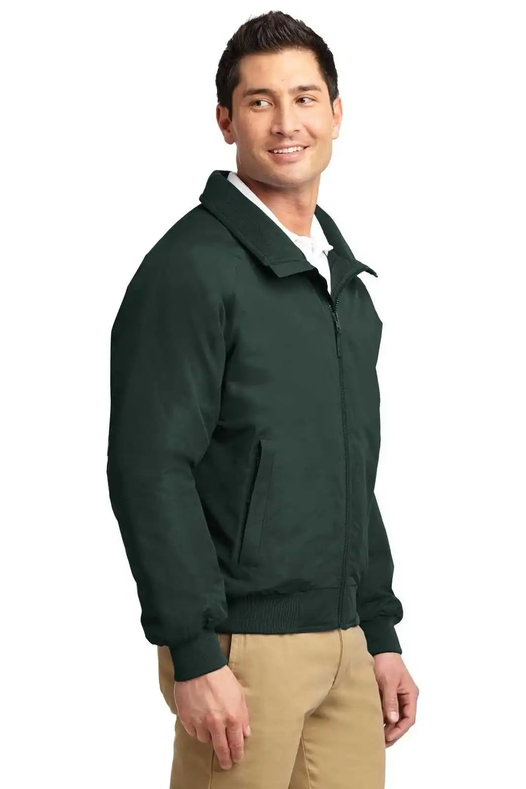 Port Authority J328 Charger Jacket True Hunter