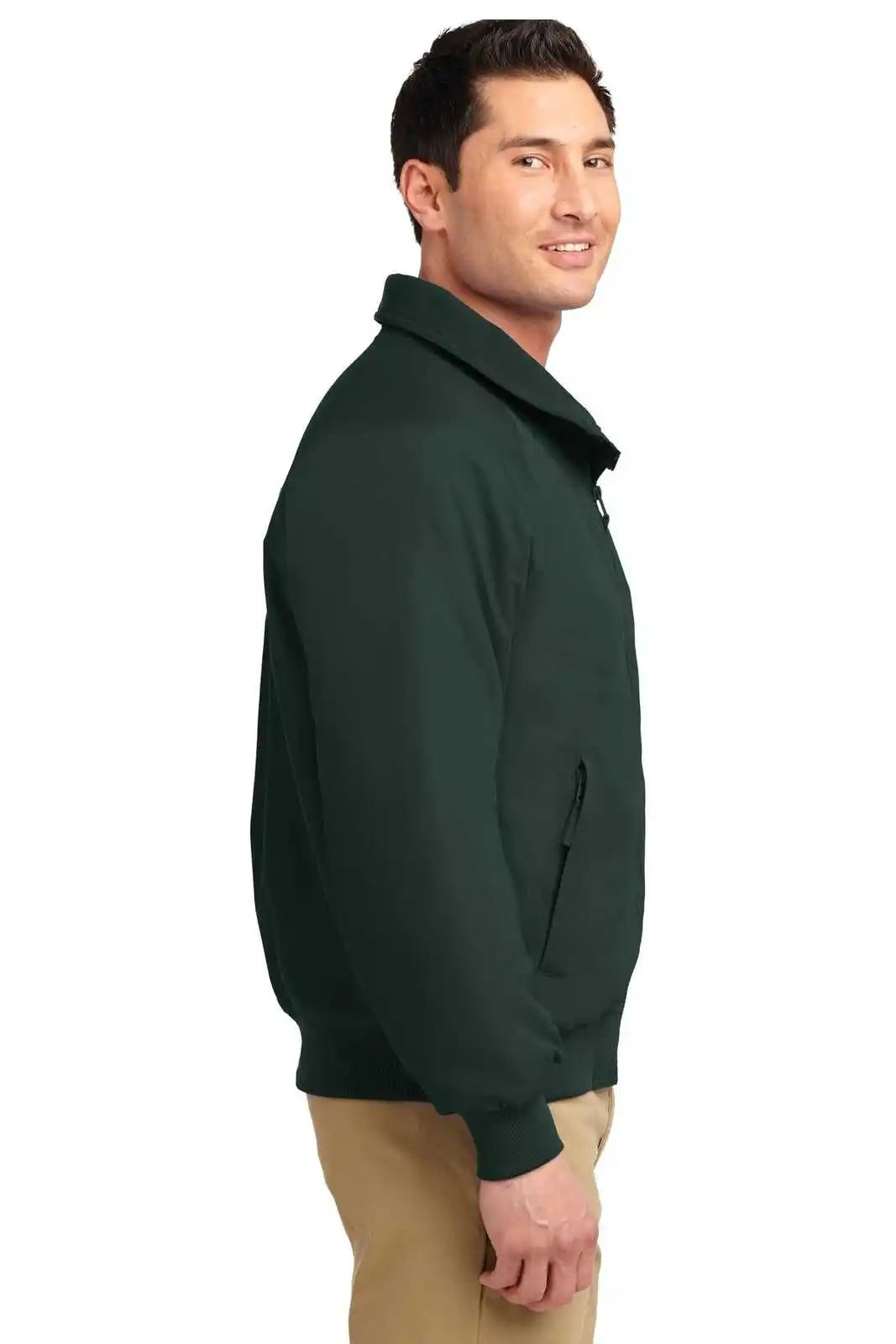 Port Authority J328 Charger Jacket True Hunter