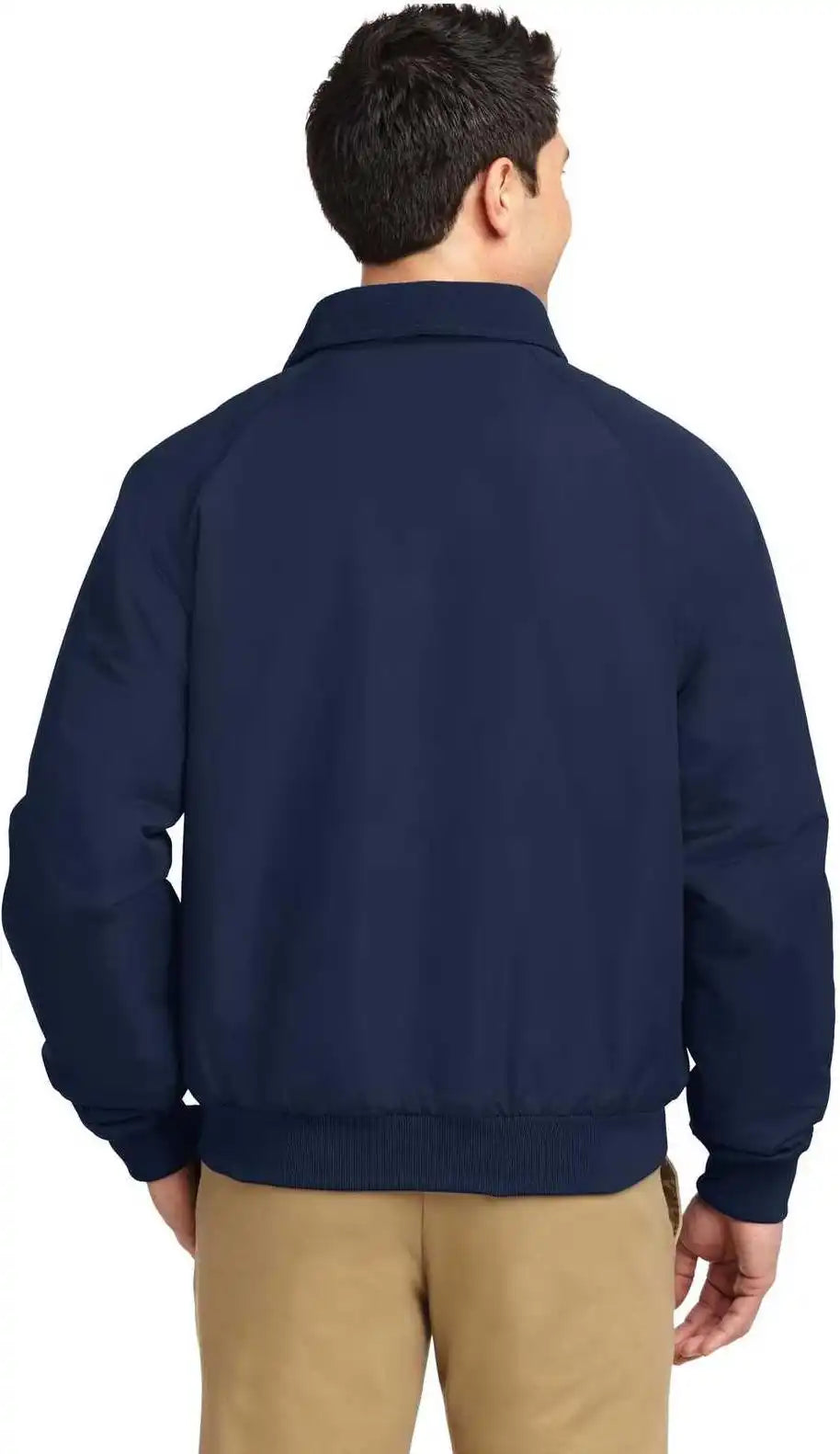 Port Authority J328 Charger Jacket True Navy