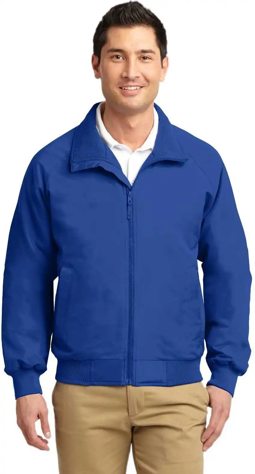 Port Authority J328 Charger Jacket - True Royal