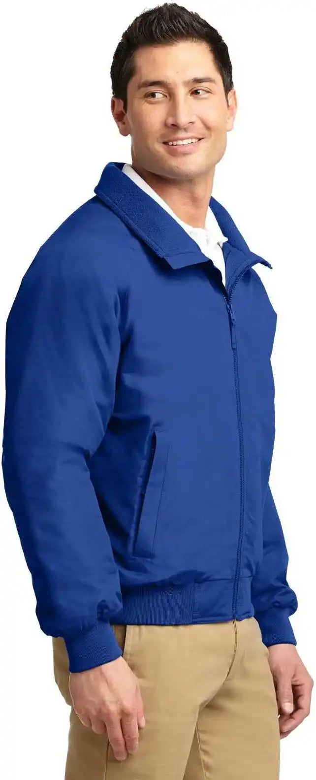 Port Authority J328 Charger Jacket - True Royal