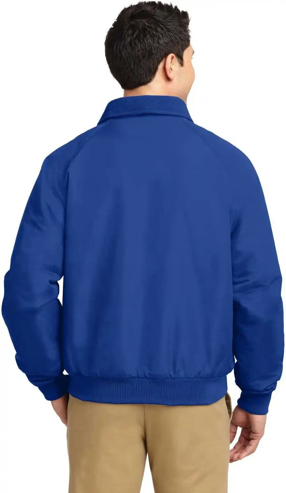 Port Authority J328 Charger Jacket - True Royal