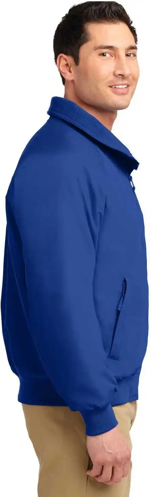 Port Authority J328 Charger Jacket - True Royal