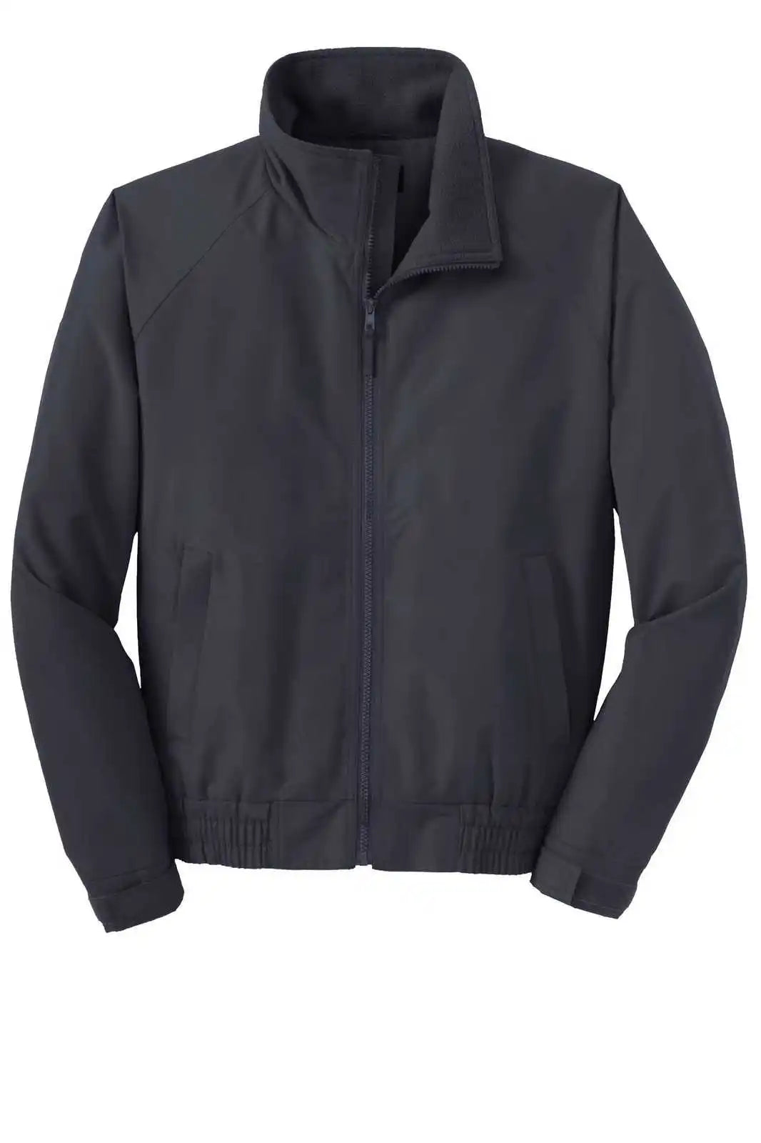 Port Authority J329 Lightweight Charger Jacket - Battleship Gray