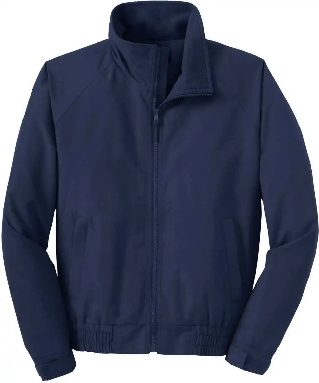 Port Authority J329 Lightweight Charger Jacket True Navy