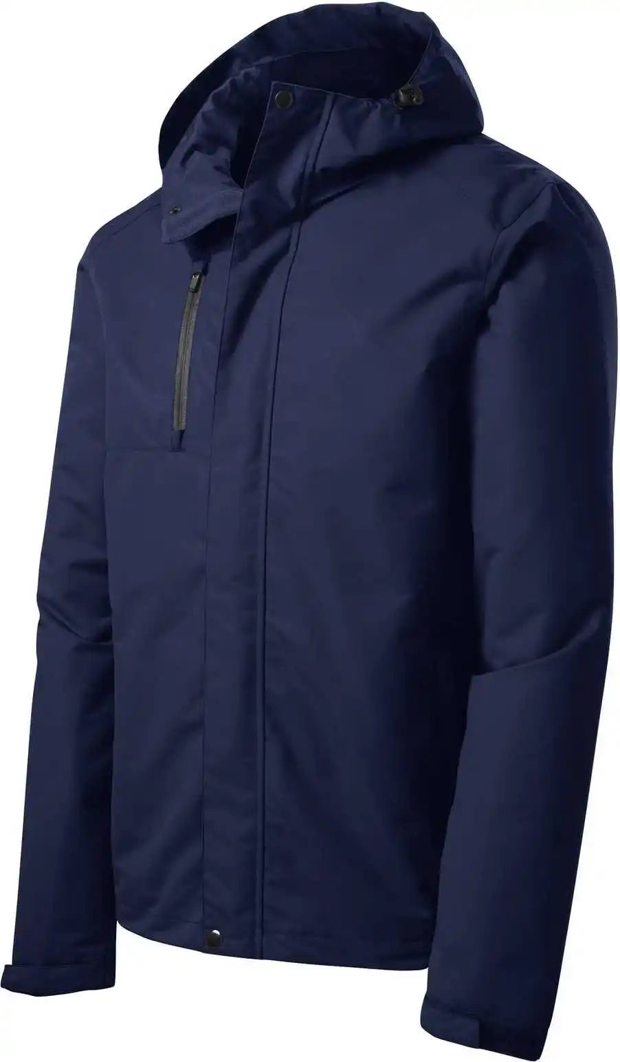 Port Authority J331 All Conditions Jacket True Navy