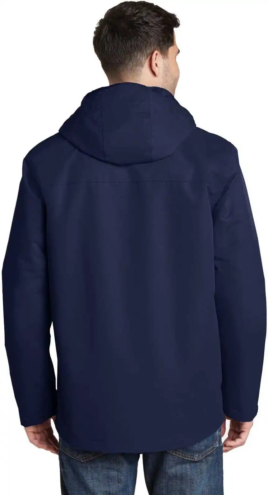 Port Authority J331 All-conditions Jacket - True Navy