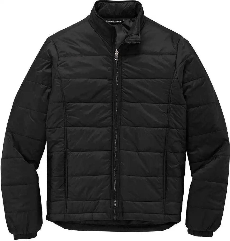 Port Authority J332 Vortex Waterproof 3 in 1 Jacket Night Sky Blue Black
