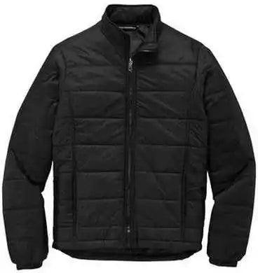 Port Authority J332 Vortex Waterproof 3-in-1 Jacket - Rich Red Black
