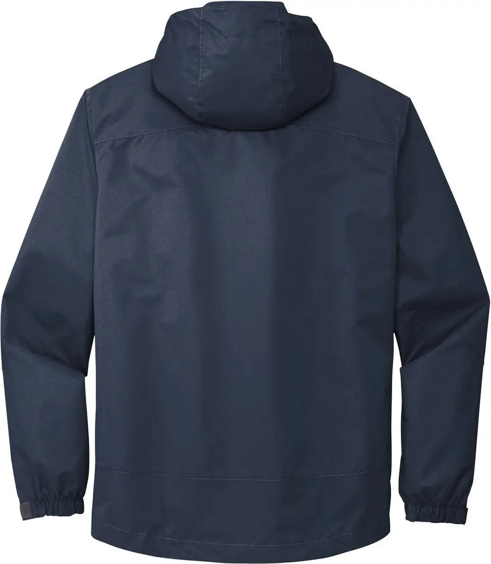 Port Authority J332 Vortex Waterproof 3-in-1 Jacket - River Blue Navy