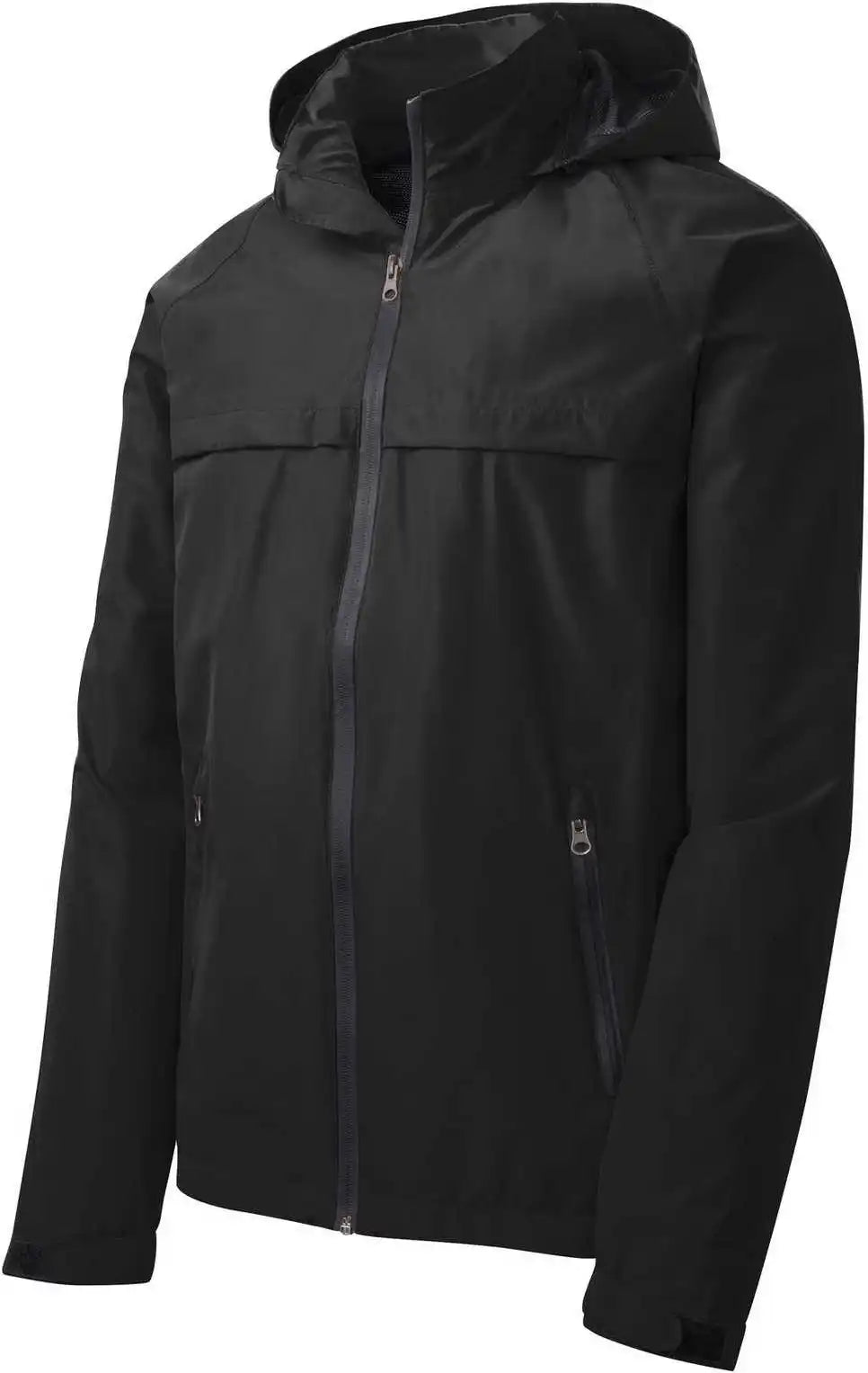 Port Authority J333 Torrent Waterproof Jacket Black
