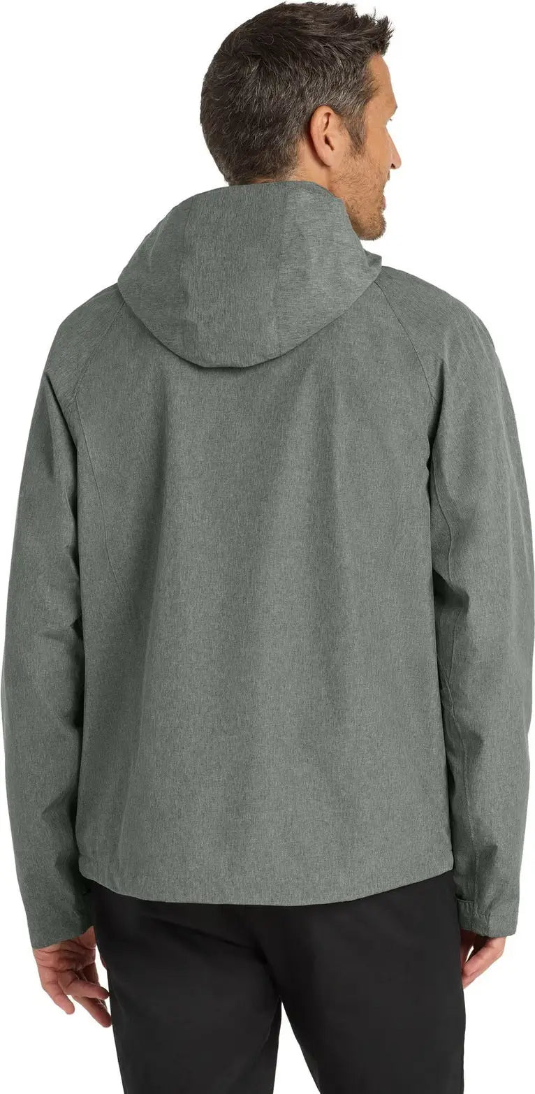 Port Authority J333 Torrent Waterproof Jacket - Dark Gray Heather