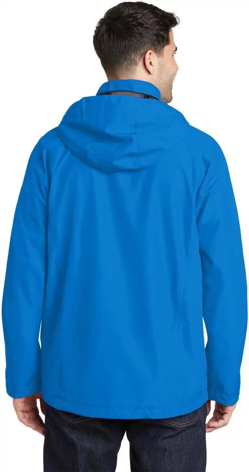 Port Authority J333 Torrent Waterproof Jacket - Direct Blue