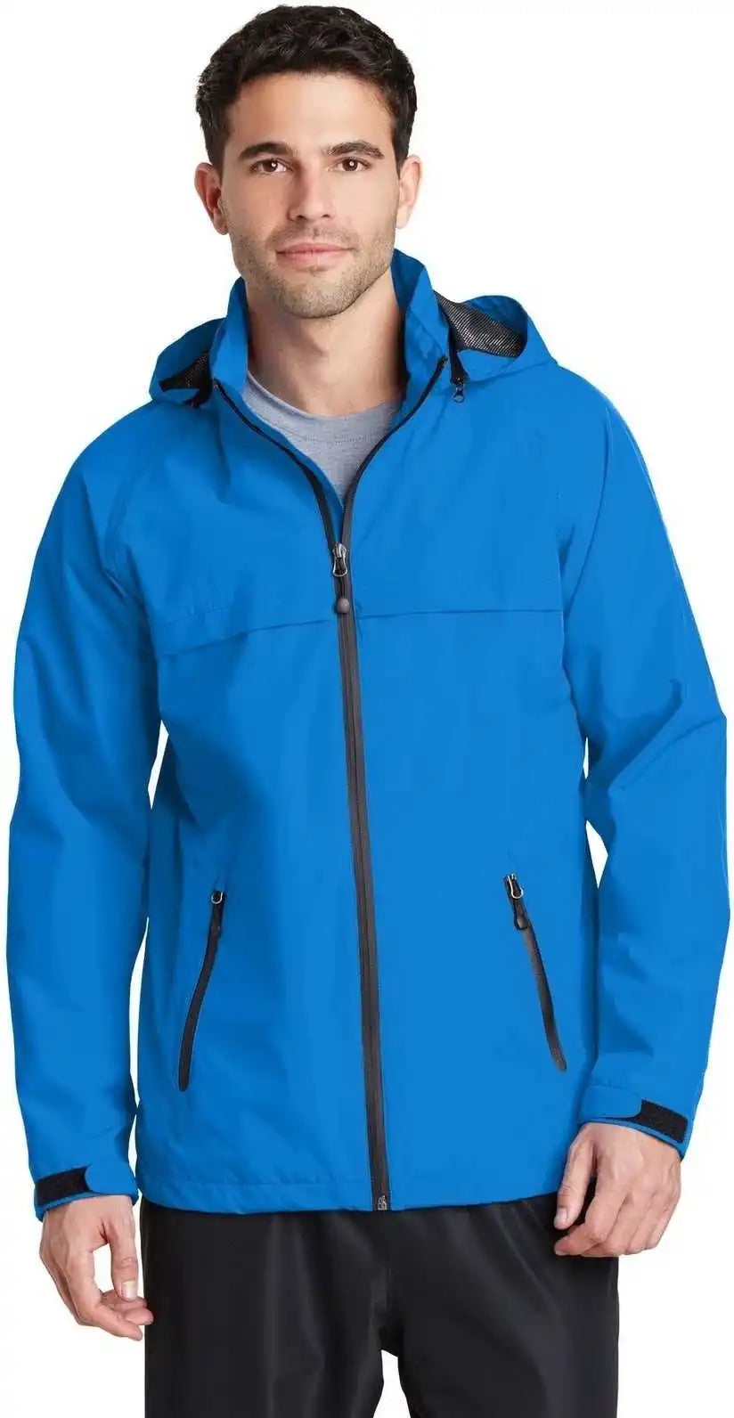 Port Authority J333 Torrent Waterproof Jacket - Direct Blue