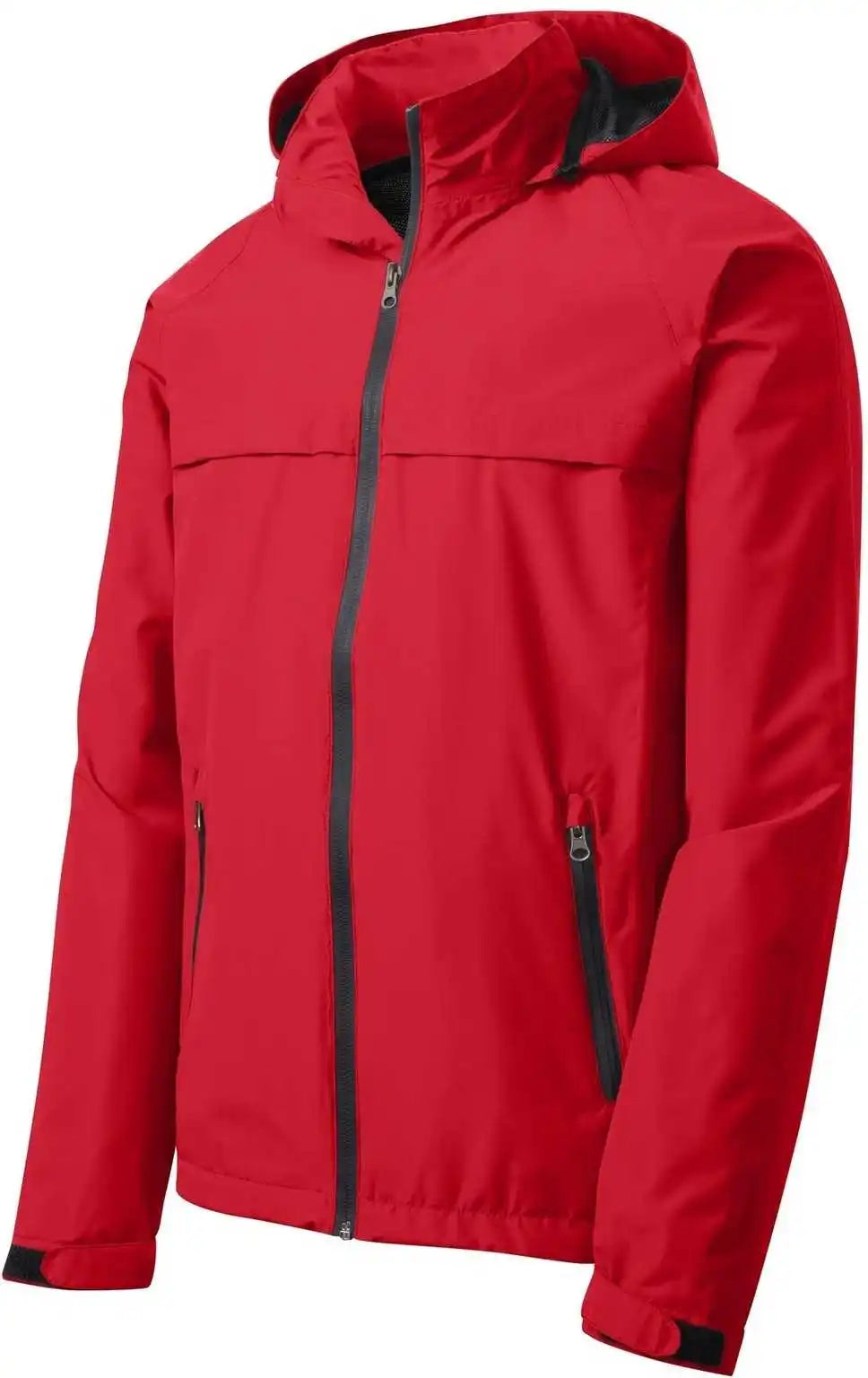 Port Authority J333 Torrent Waterproof Jacket Engine Red