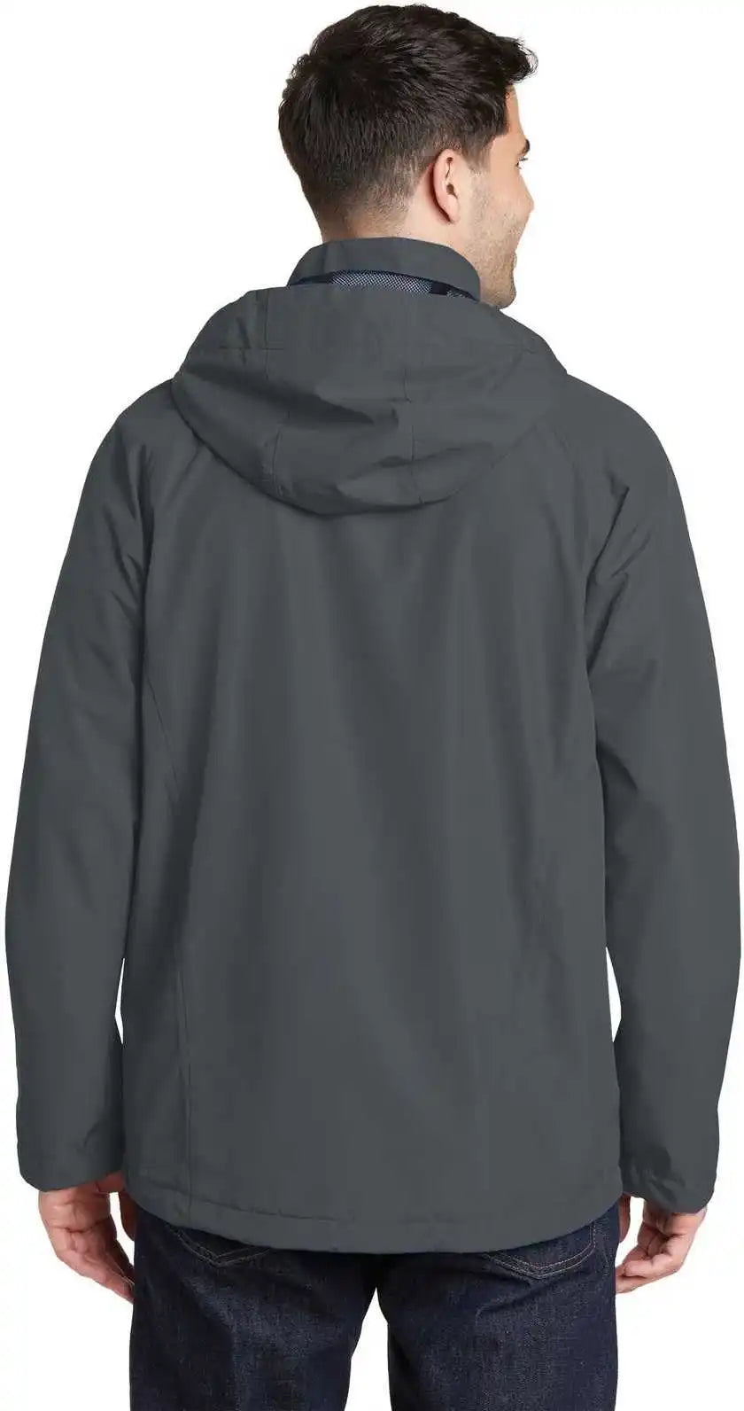 Port Authority J333 Torrent Waterproof Jacket - Magnet