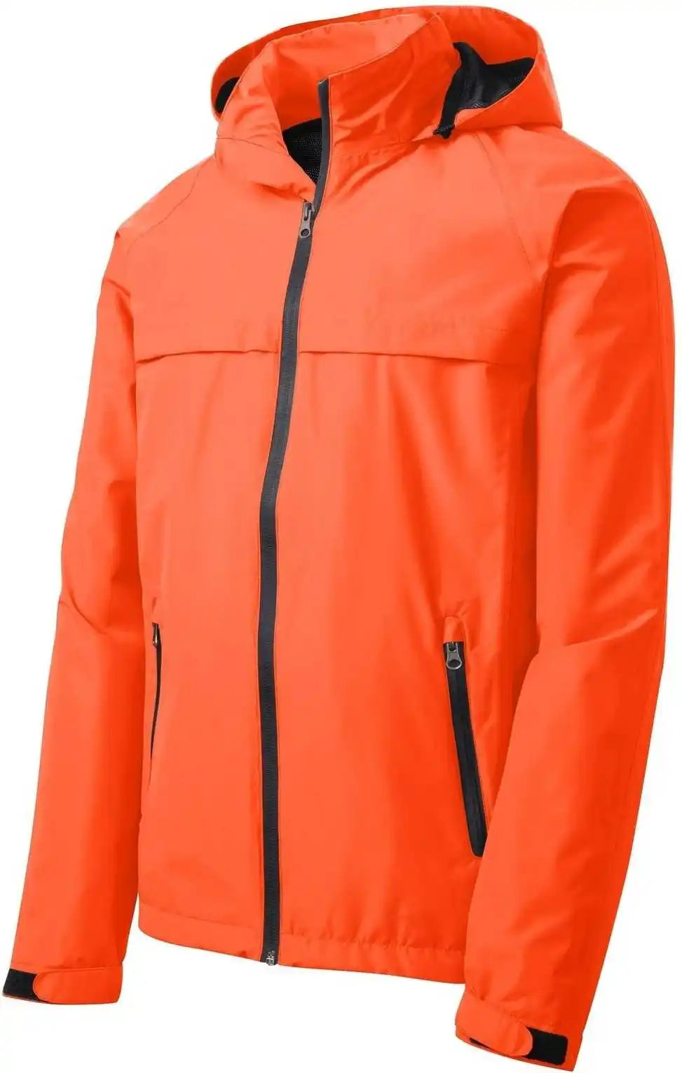 Port Authority J333 Torrent Waterproof Jacket Orange Crush