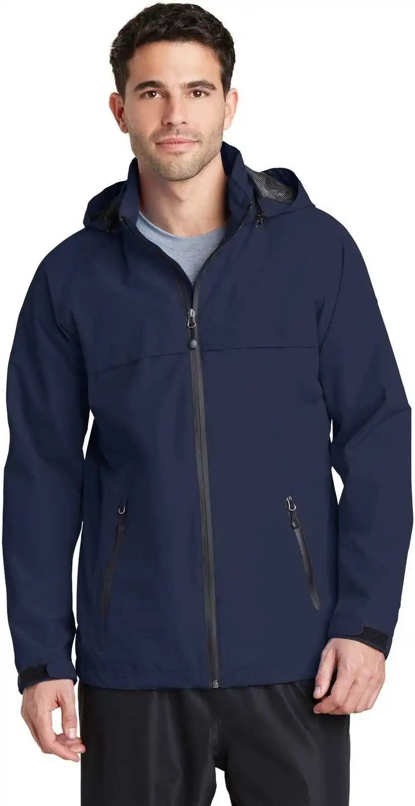 Port Authority J333 Torrent Waterproof Jacket True Navy