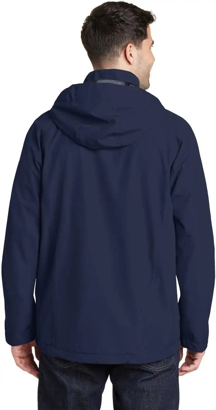 Port Authority J333 Torrent Waterproof Jacket True Navy