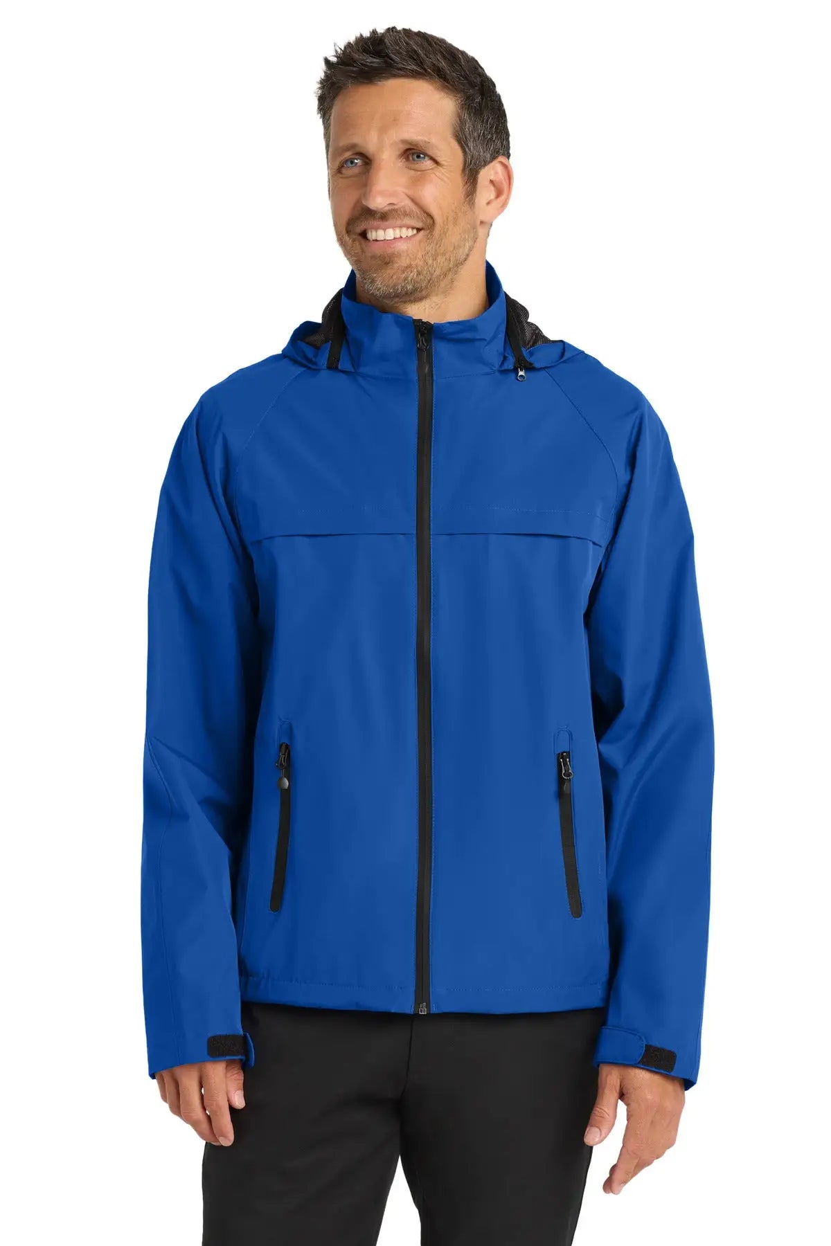 Port Authority J333 Torrent Waterproof Jacket - True Royal - Adult Xs