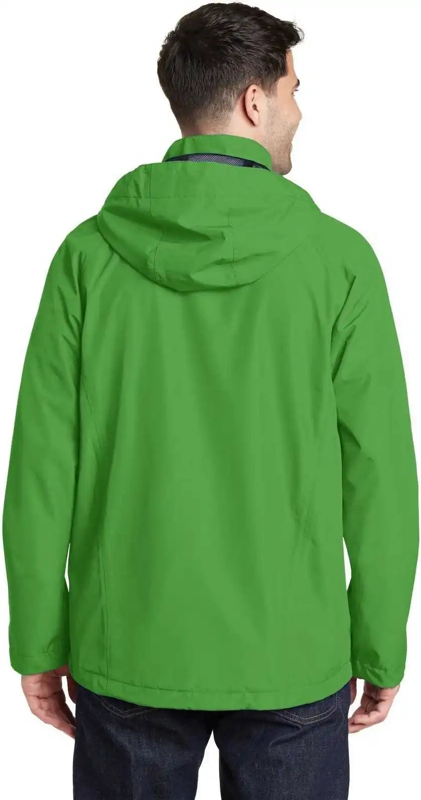 Port Authority J333 Torrent Waterproof Jacket Vine Green