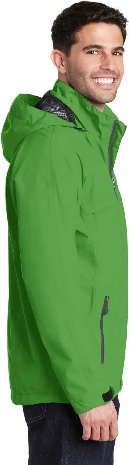 Port Authority J333 Torrent Waterproof Jacket Vine Green