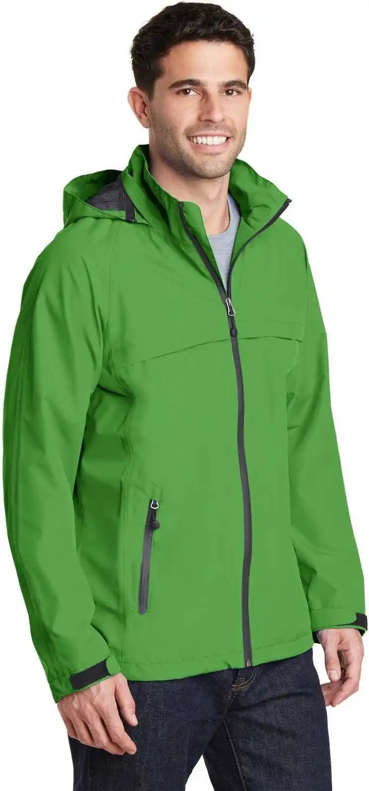 Port Authority J333 Torrent Waterproof Jacket Vine Green