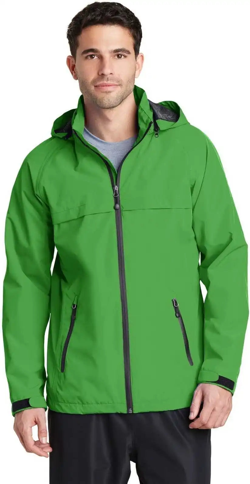 Port Authority J333 Torrent Waterproof Jacket Vine Green