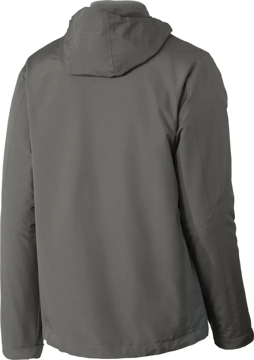 Port Authority J338 Merge 3-in-1 Jacket - Rogue Gray Steel