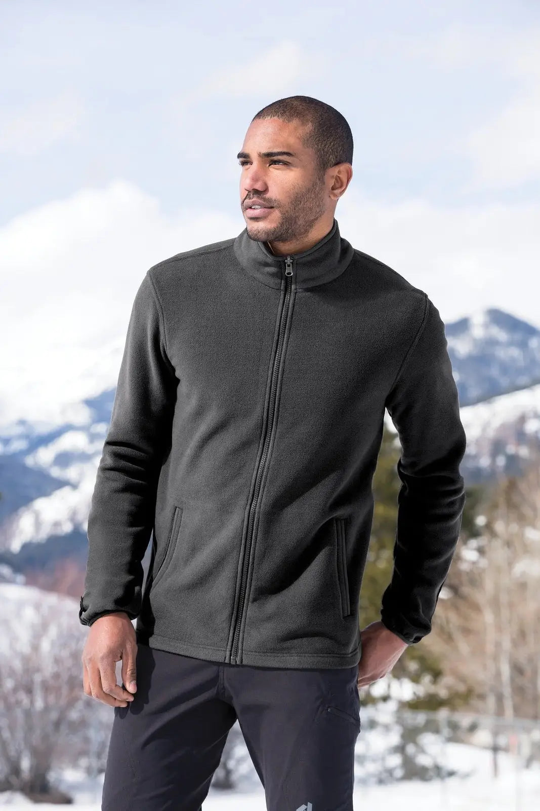 Port Authority J338 Merge 3-in-1 Jacket - Rogue Gray Steel