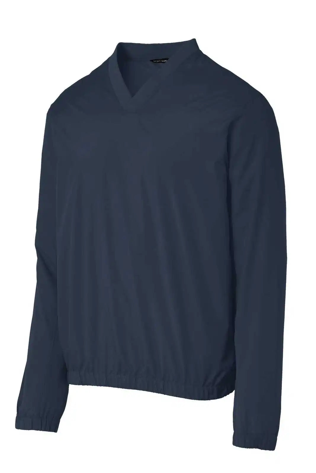 Port Authority J342 Zephyr V-neck Pullover - Dress Blue Navy