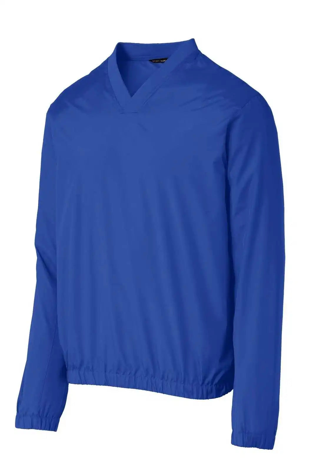 Port Authority J342 Zephyr V-neck Pullover - True Royal