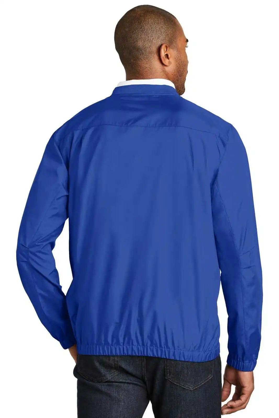 Port Authority J342 Zephyr V-neck Pullover - True Royal