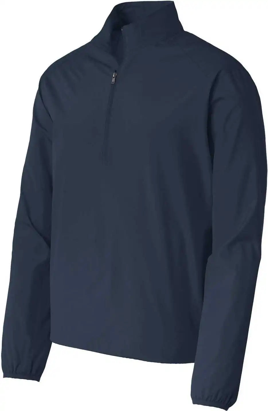 Port Authority J343 Zephyr 1/2-zip Pullover - Dress Blue Navy