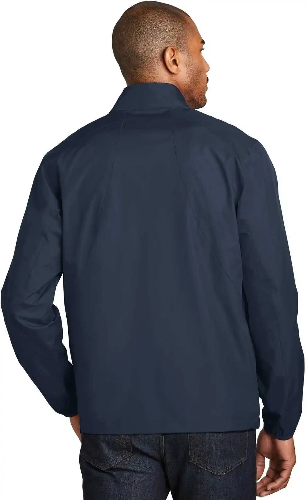 Port Authority J343 Zephyr 1/2-zip Pullover - Dress Blue Navy