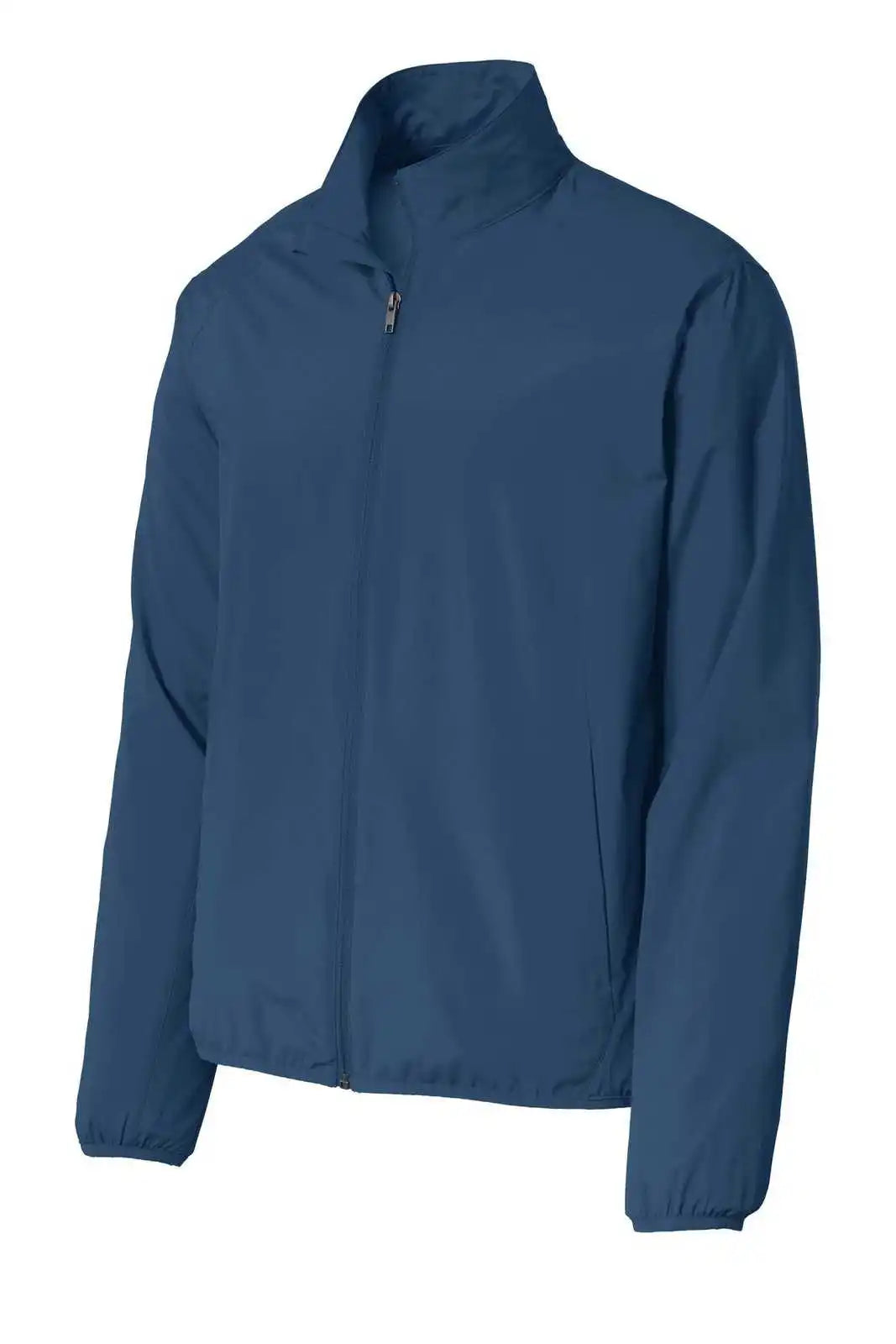 Port Authority J344 Zephyr Full-zip Jacket - Admiral Blue