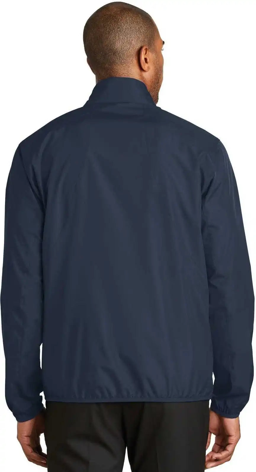 Port Authority J344 Zephyr Full-zip Jacket - Dress Blue Navy